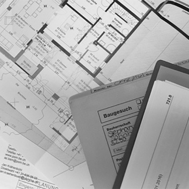 Baubewilligungen Baupolizeiverfahren